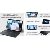 NEW Xiaomi Book S 12.4"  laptop Global Version 2-in-1 Xiaomi Notebook Windows 11 Snapdragon 8cx Gen 2 Octa-core Laptops computer